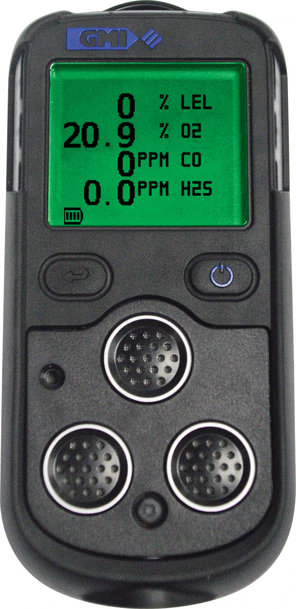 Presentación del detector multigás mejorado PS200 